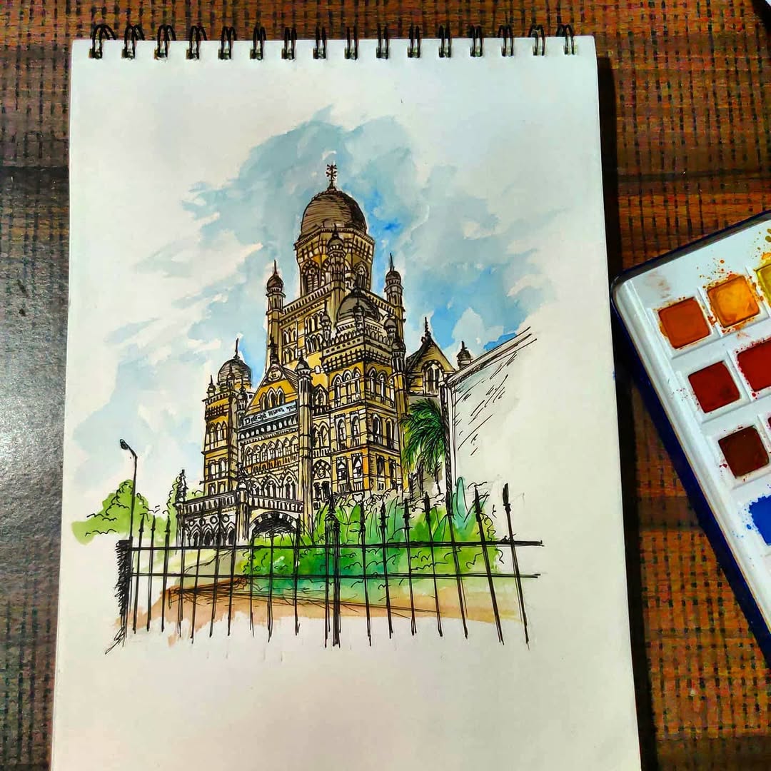 cst painting