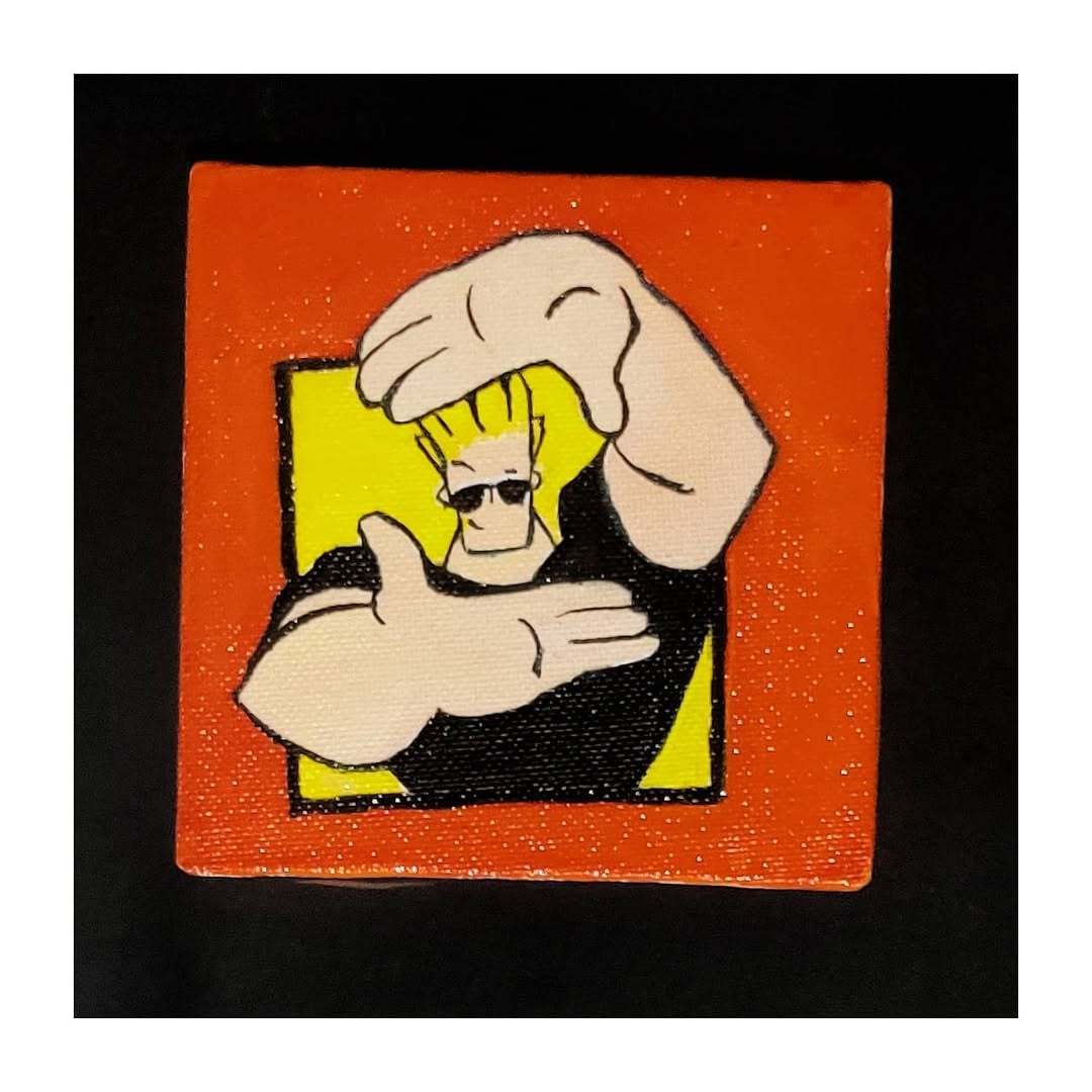 johnny bravo