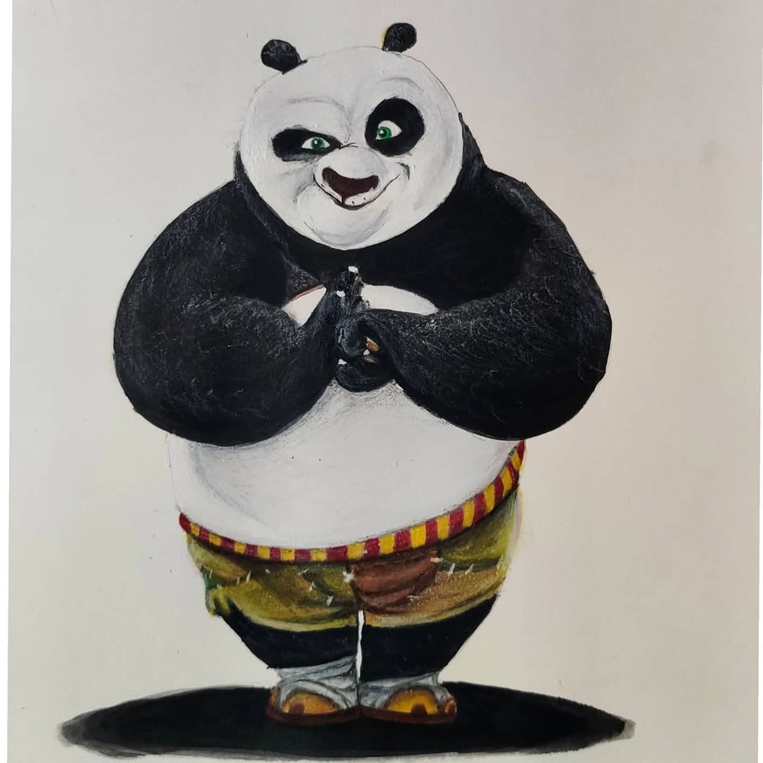kung fu panda