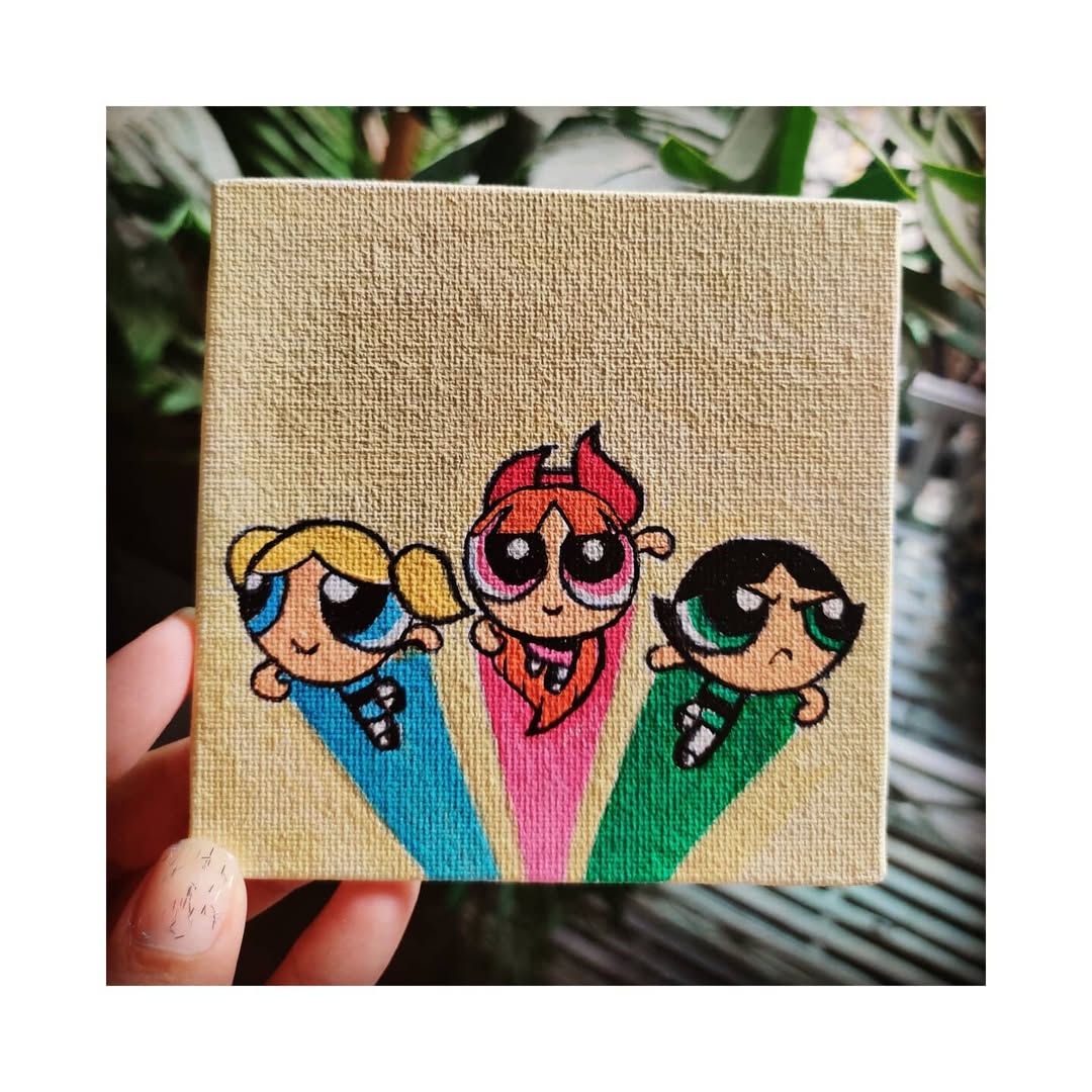 powerpuff girls